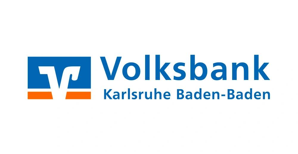 Volksbank Karlsruhe Baden Baden Logo