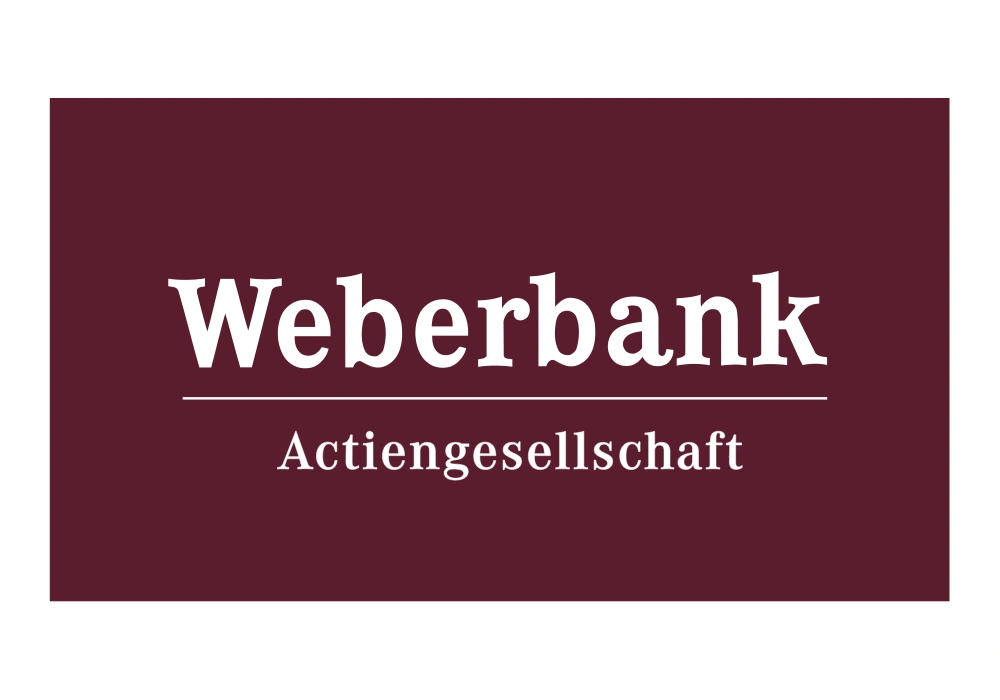 Weberbank Logo