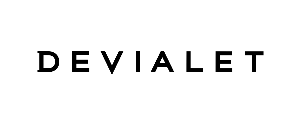 de Devialet Logo