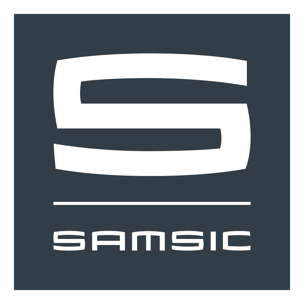 de Samsic Logo