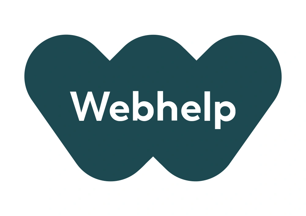 de WebHelp Logo