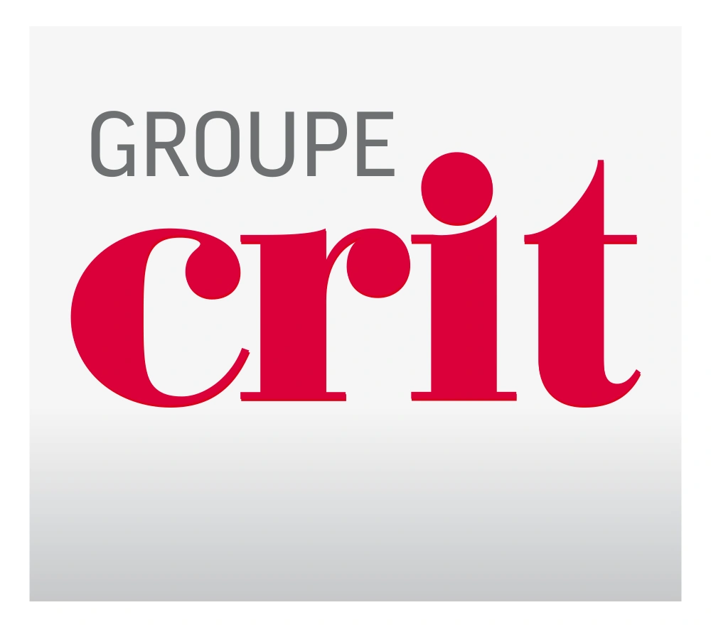 du Groupe CRIT Logo