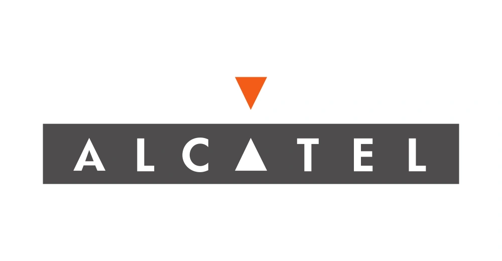 of Alcatel Logo