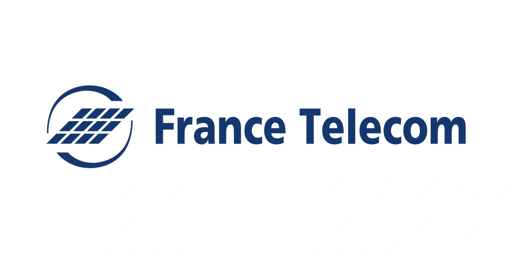 of France Telecom Logo