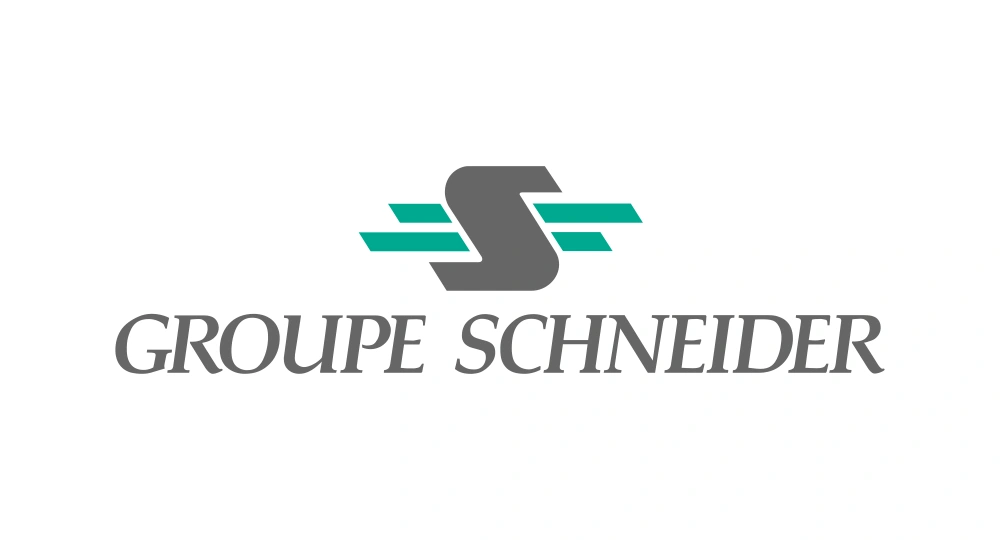 of Groupe Schneider Logo