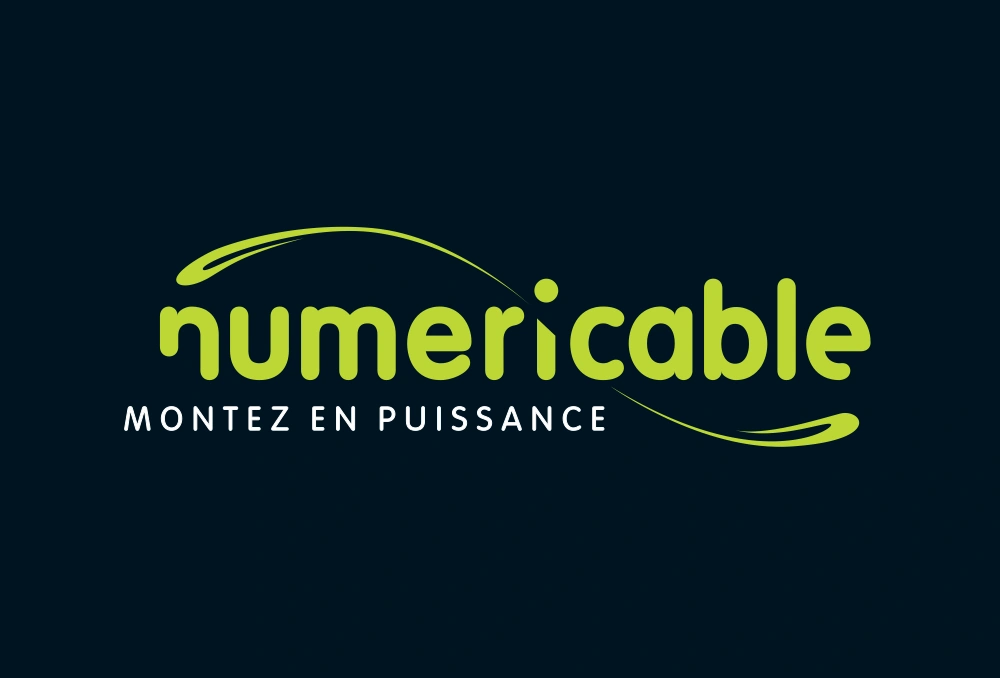of Numericable Logo