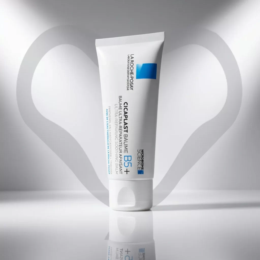 La Roche-Posay Cicaplast Baume B5+ Ultra-repairing, Soothing Skincare Packaging