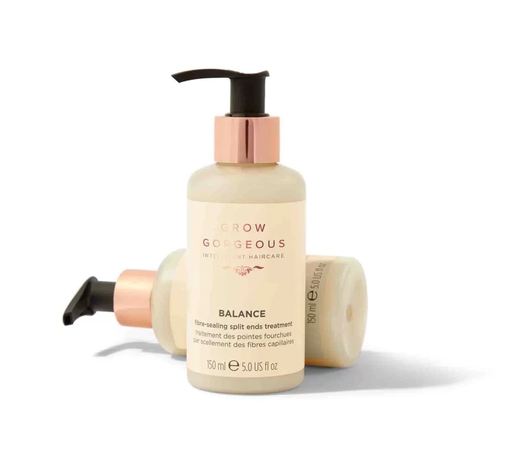 Grow Gorgeous Balance Fibresealing Split Ends Leave-in Treatment Image 06 Packaging