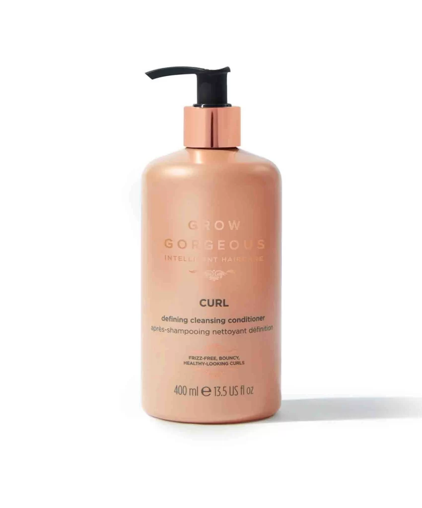 Grow Gorgeous Curl Defining Cleansing Conditi Conditioner Image 01 Packaging