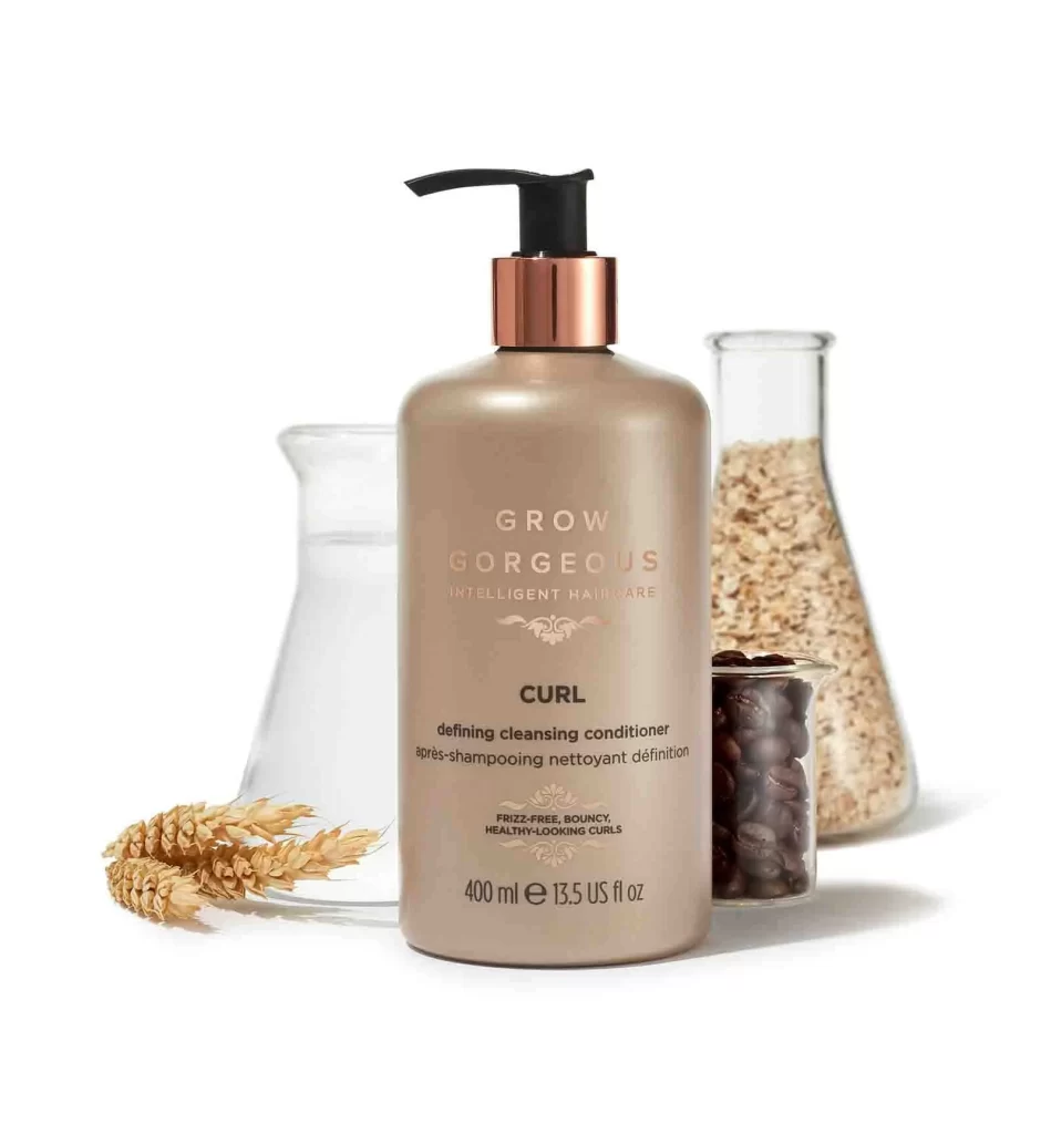 Grow Gorgeous Curl Defining Cleansing Conditi Conditioner Image 02 Packaging