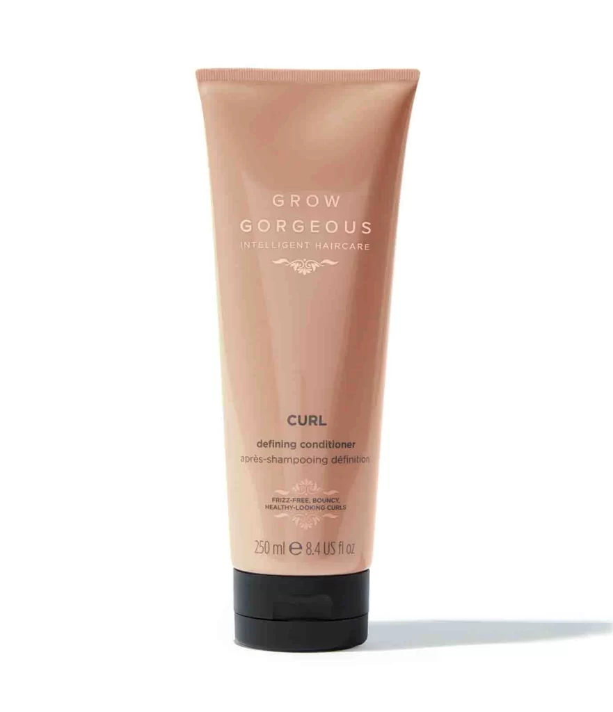 Grow Gorgeous Curl Defining Conditioner 84 Fl Conditioner Image 01 Packaging