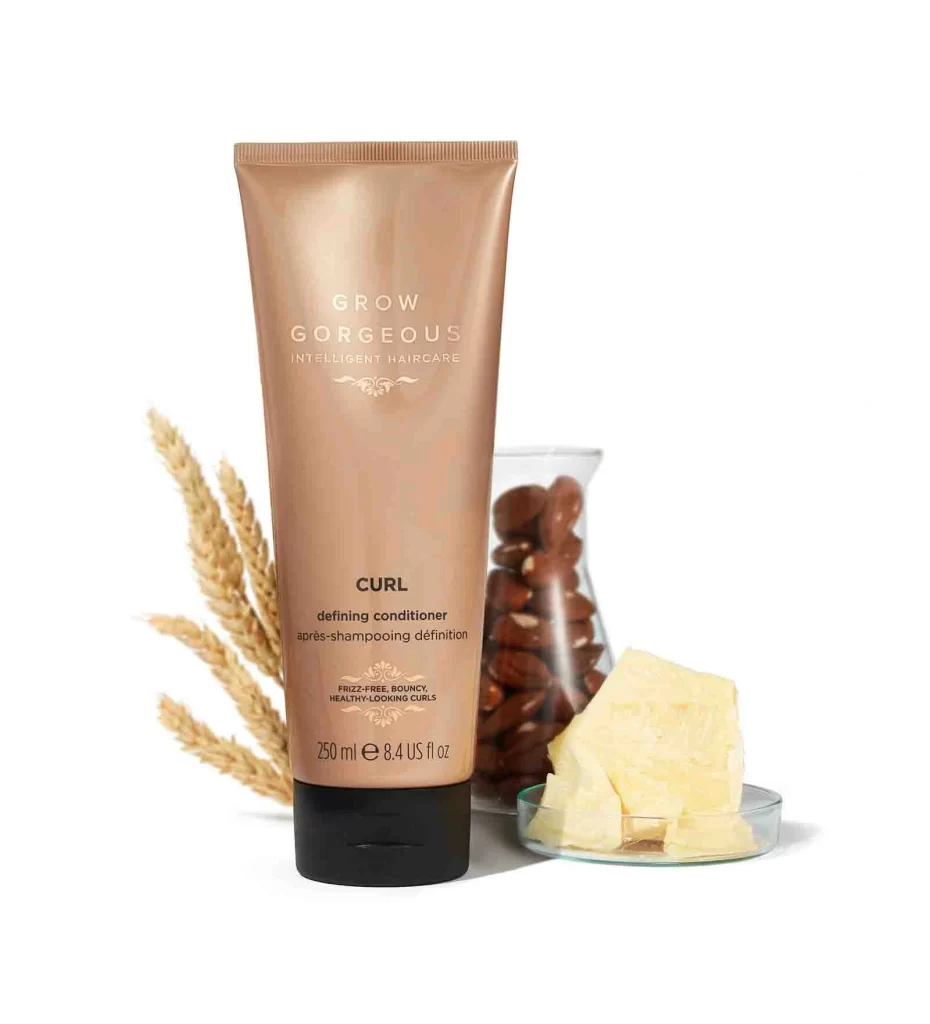 Grow Gorgeous Curl Defining Conditioner 84 Fl Conditioner Image 02 Packaging
