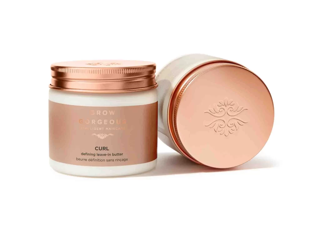 Grow Gorgeous Curl Defining Leavein Butter 20 Leave-in Treatment Image 07 Packaging