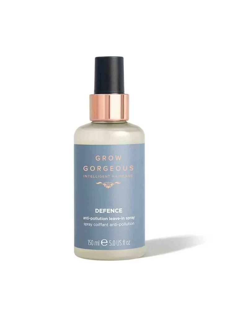 Grow Gorgeous Defence Antipollution Leavein S Leave-in Treatment Image 01 Packaging