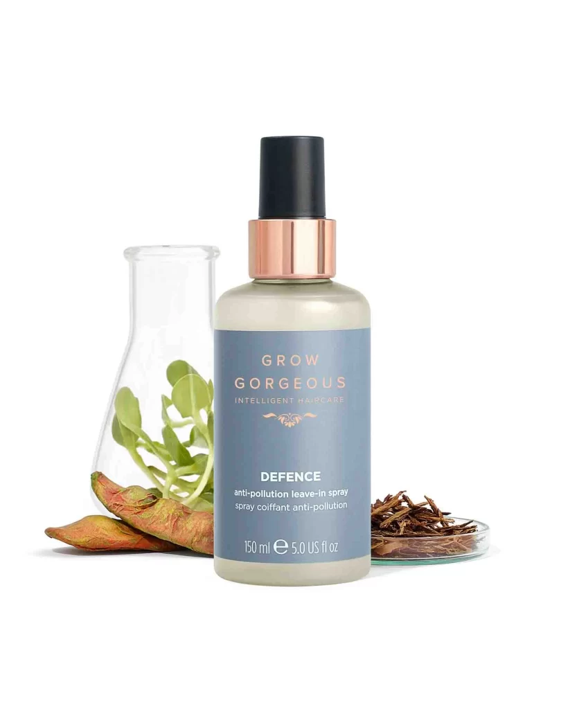 Grow Gorgeous Defence Antipollution Leavein S Leave-in Treatment Image 02 Packaging