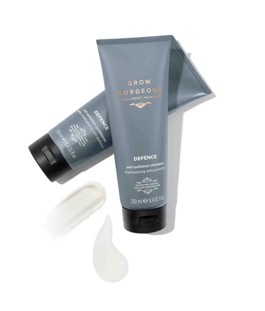 Grow Gorgeous Defence Antipollution Shampoo 8 Shampoo Image 06 Packaging