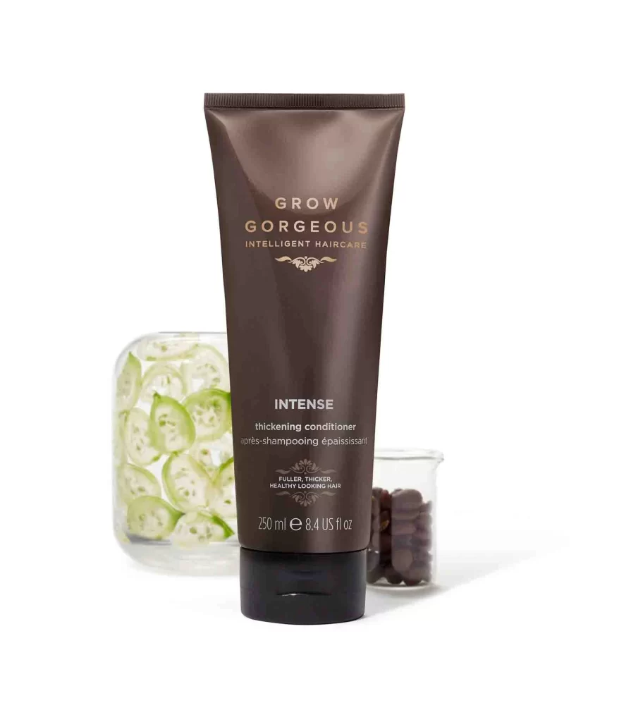 Grow Gorgeous Intense Thickening Conditioner Conditioner Image 02 Packaging