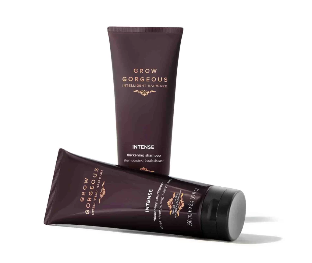 Grow Gorgeous Intense Thickening Shampoo 84 F Shampoo Image 05 Packaging