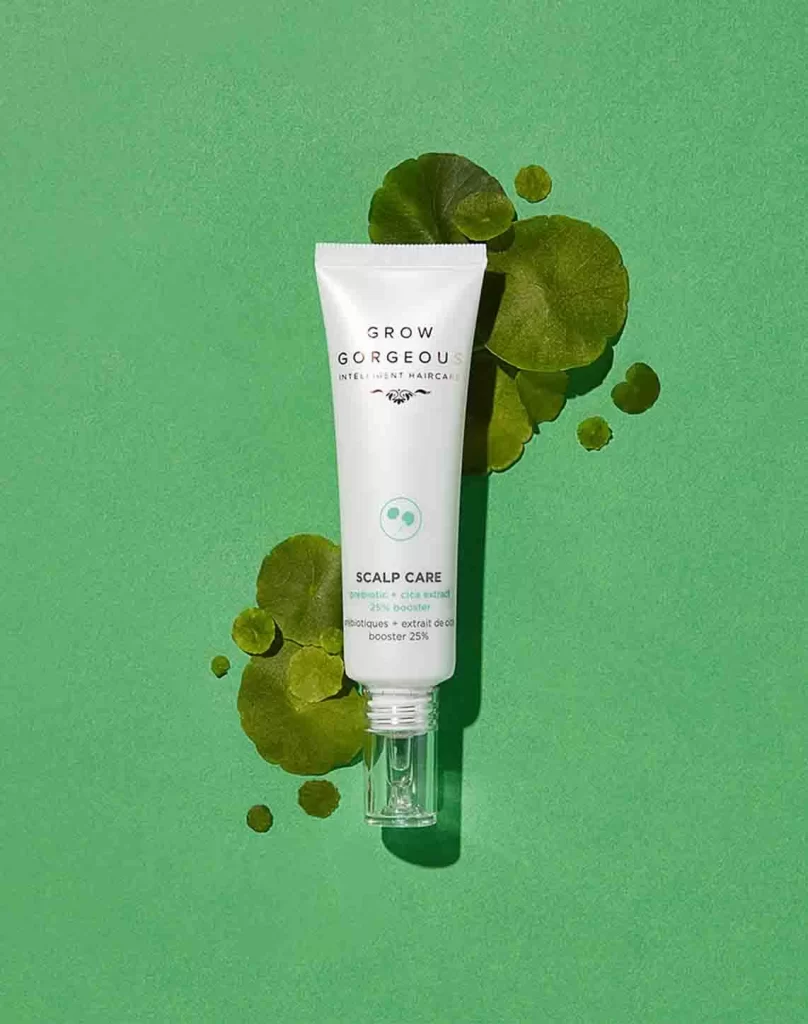 Grow Gorgeous Prebiotic And Cica Extract 25 B Scalp Treatment Image 03 Packaging