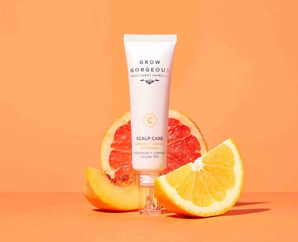 Grow Gorgeous Prebiotic And Vitamin C 10 Boos Vitamin C Serum Image 02 Packaging