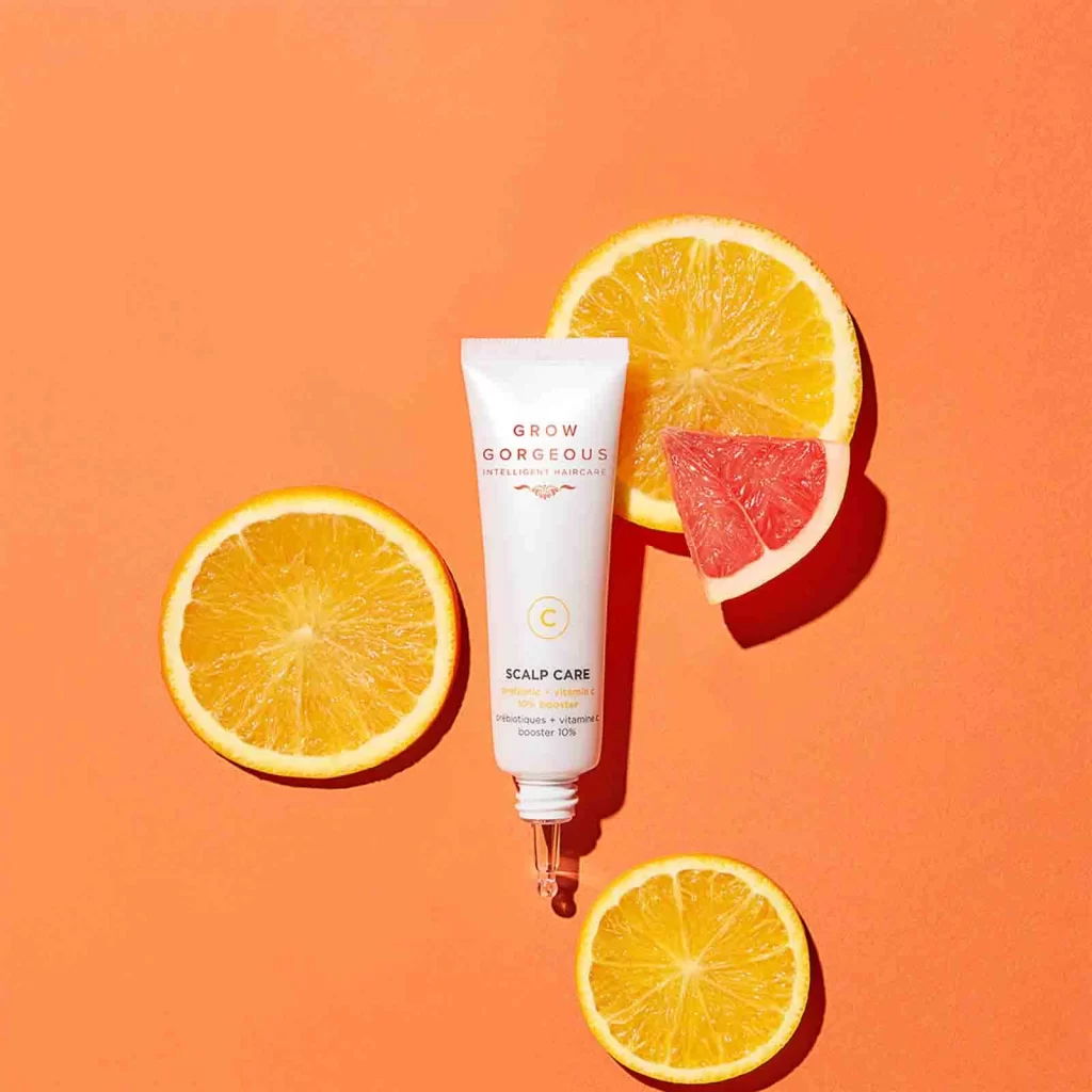 Grow Gorgeous Prebiotic And Vitamin C 10 Boos Vitamin C Serum Image 03 Packaging