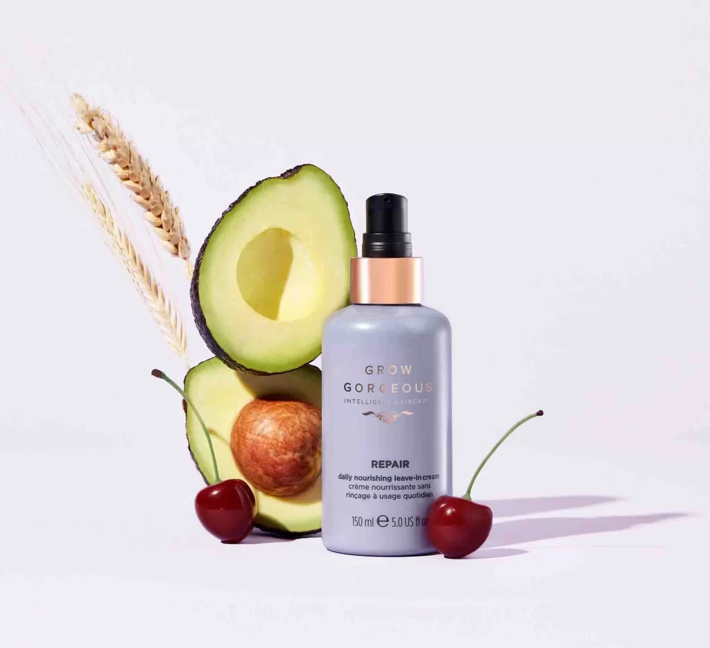 Grow Gorgeous Repair Daily Rehab Cream 150ml Hair Treatment Image 02 Packaging