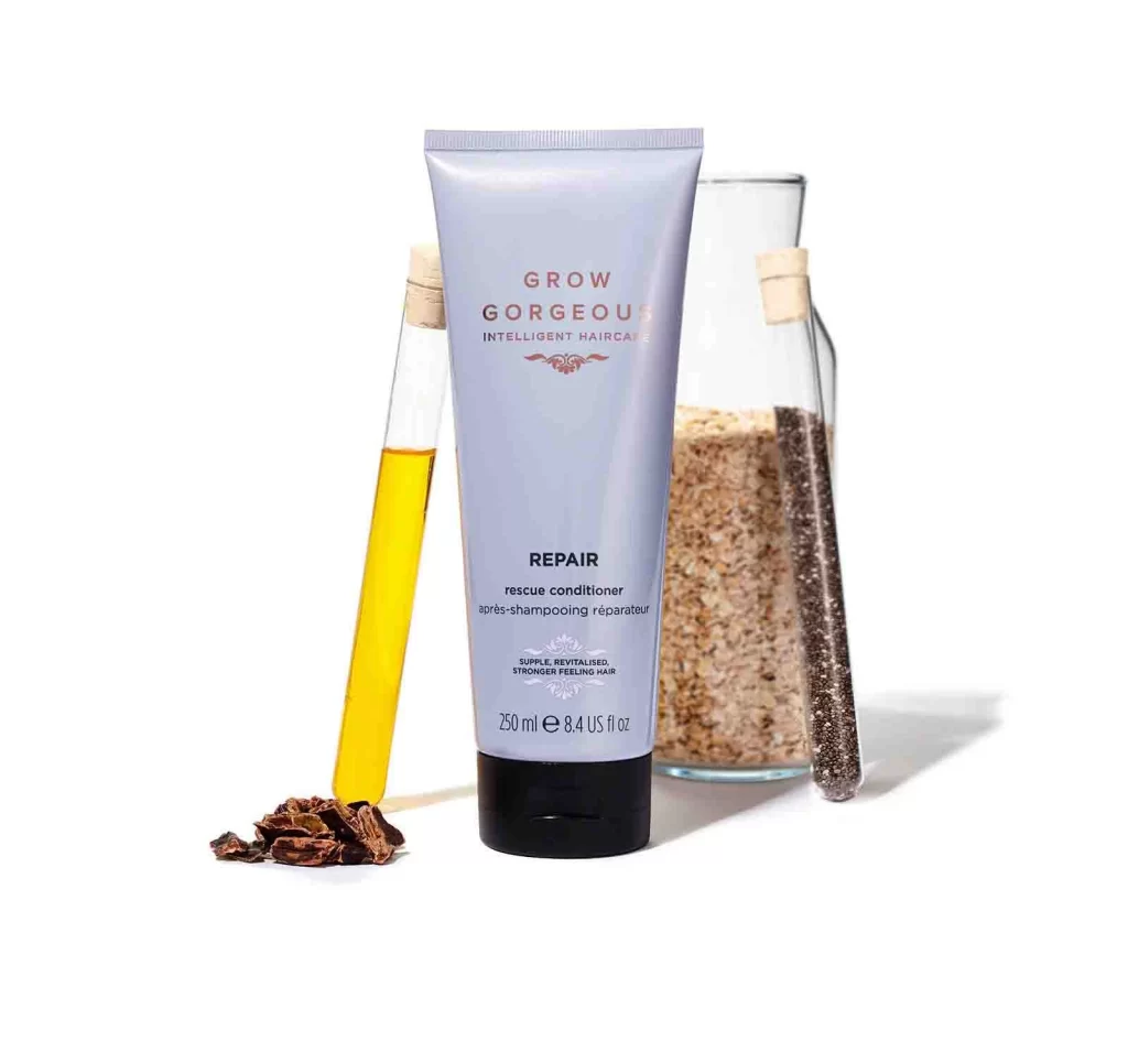 Grow Gorgeous Repair Rescue Conditioner 84 Fl Conditioner Image 03 Packaging