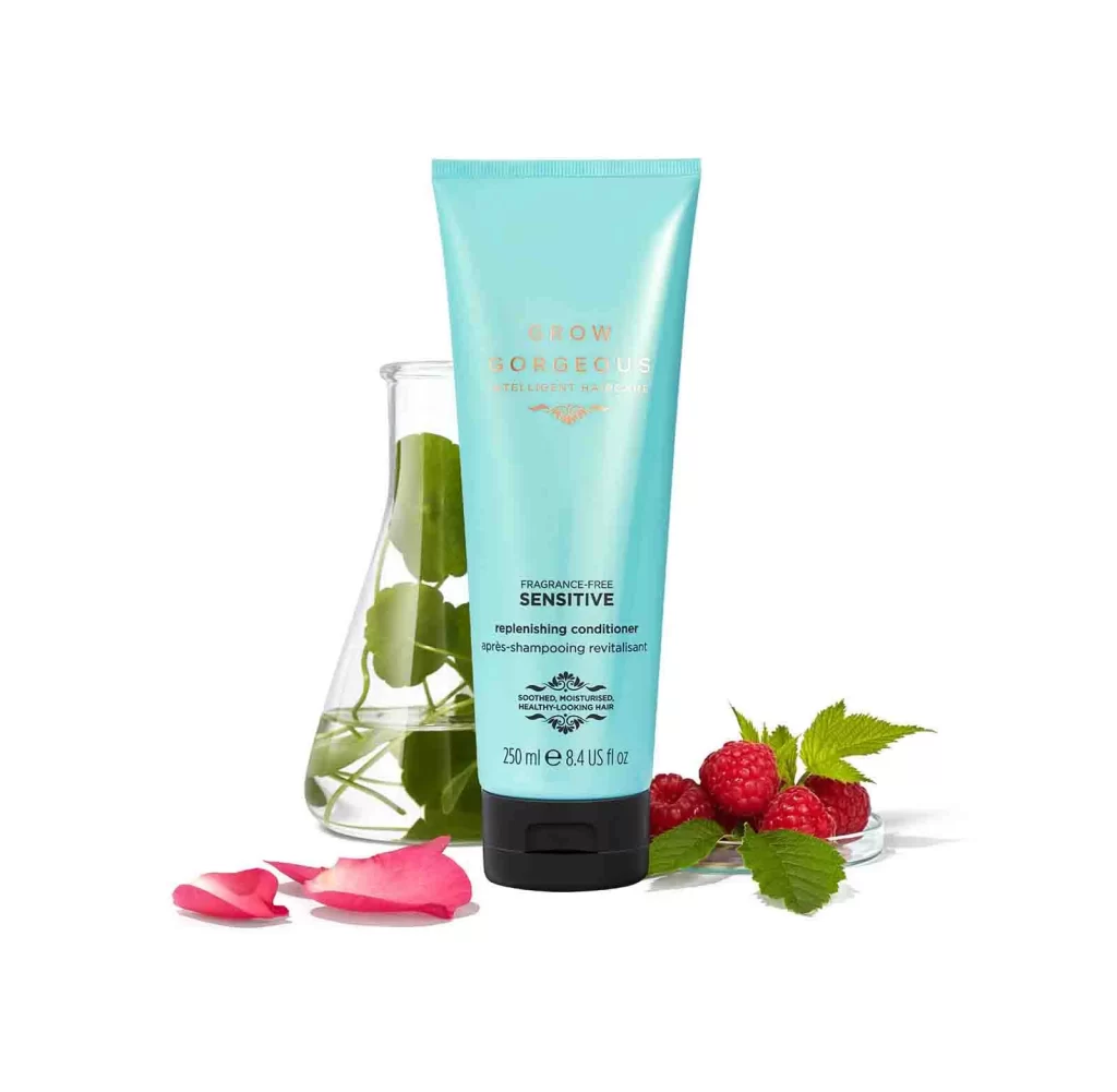 Grow Gorgeous Sensitive Replenishing Conditio Conditioner Image 03 Packaging