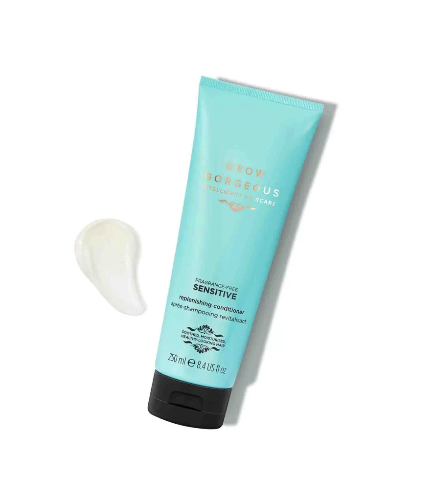 Grow Gorgeous Sensitive Replenishing Conditio Conditioner Image 05 Packaging