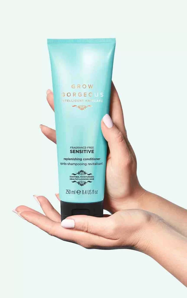 Grow Gorgeous Sensitive Replenishing Conditio Conditioner Image 06 Packaging