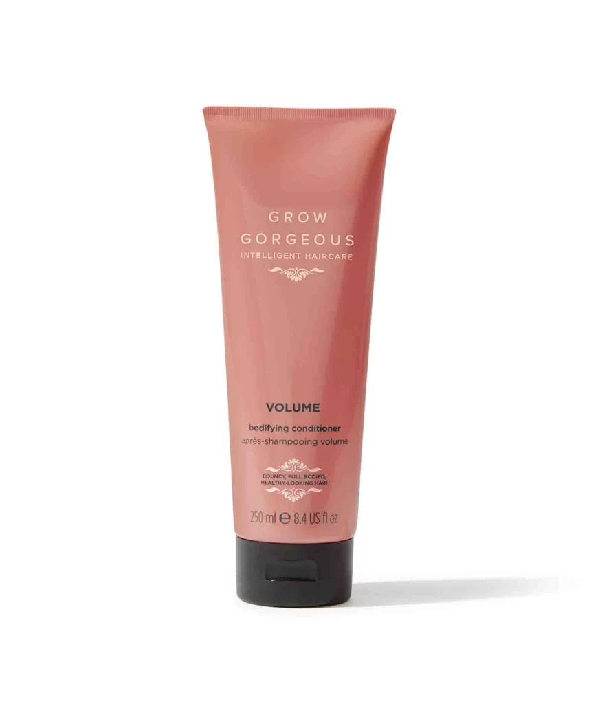 Grow Gorgeous Volume Bodifying Conditioner 84 Conditioner Image 01 Packaging