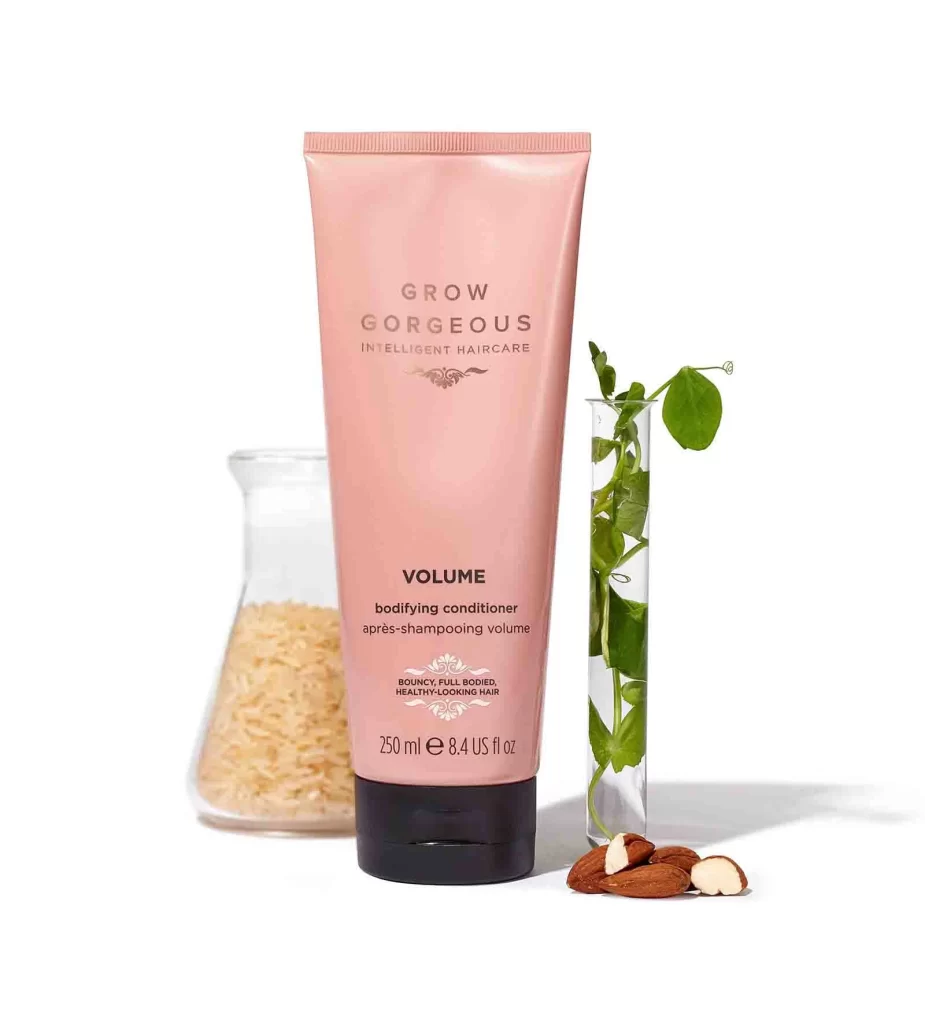 Grow Gorgeous Volume Bodifying Conditioner 84 Conditioner Image 02 Packaging
