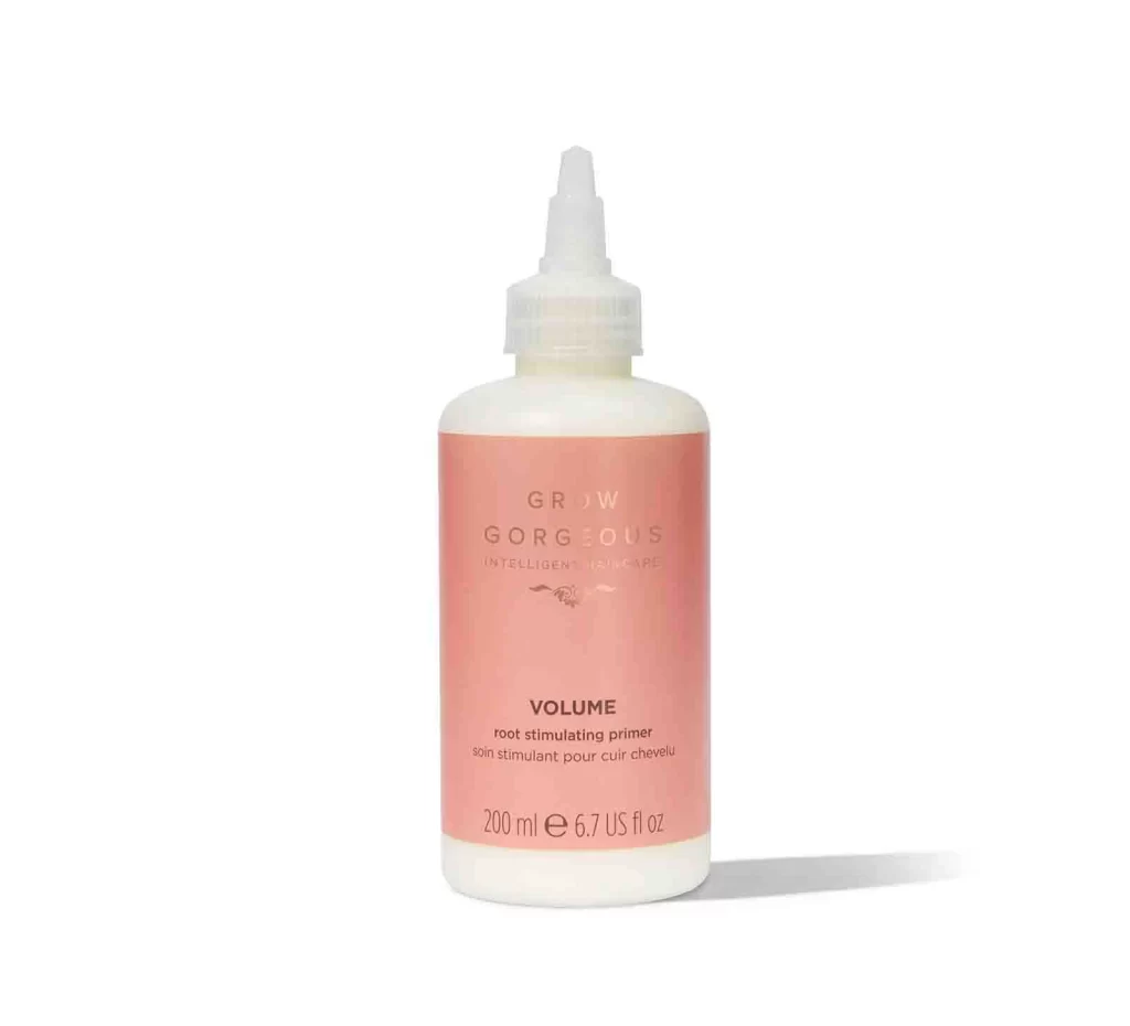 Grow Gorgeous Volume Root Stimulating Primer Face Primer Image 01 Packaging