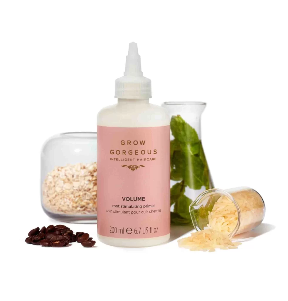 Grow Gorgeous Volume Root Stimulating Primer Face Primer Image 02 Packaging