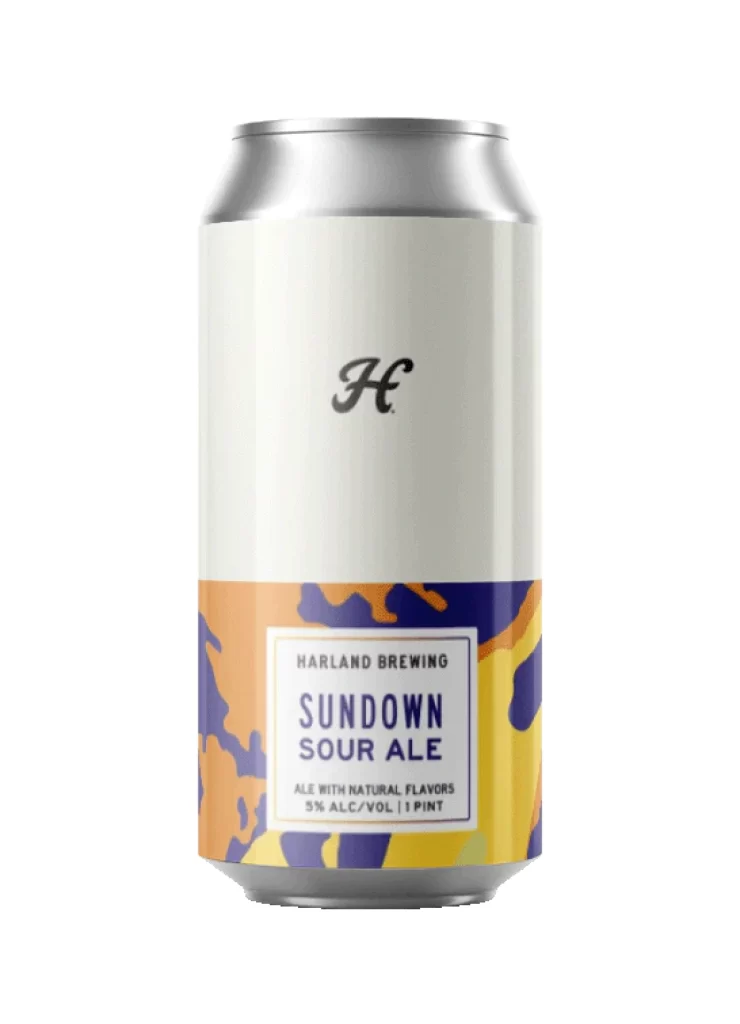 Harland Brewing Sundown Sour Ale