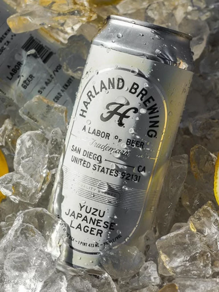 Harland Brewing Craft Beer