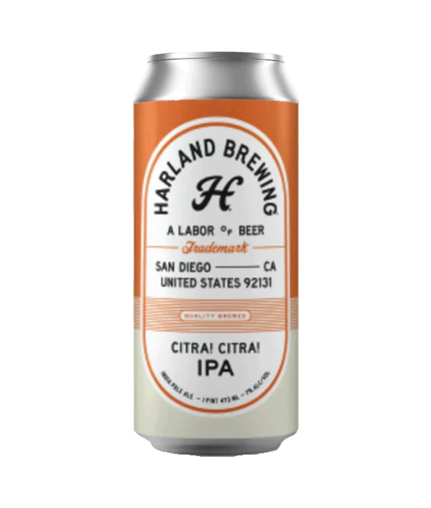 Harland Brewing Citra! Citra! IPA IPA