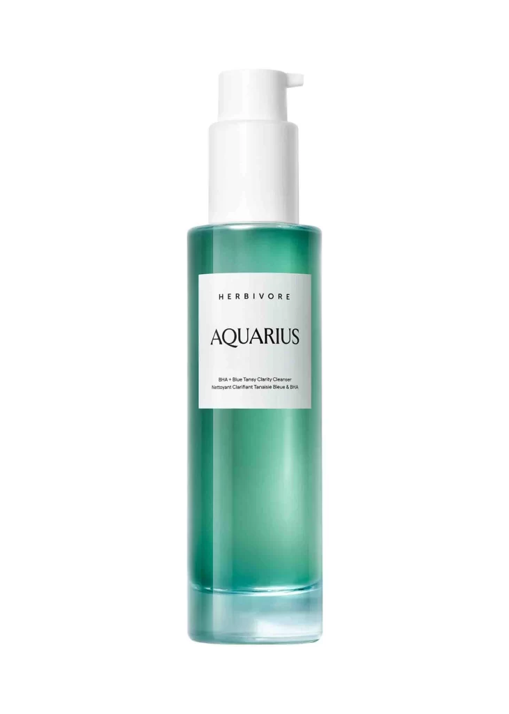 Herbivore Botanicals Aquarius Bha Blue Tansy Skincare Image 01 Packaging