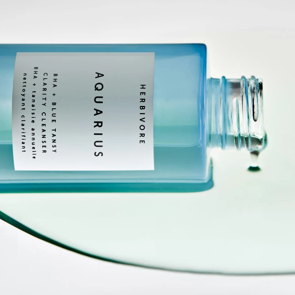 Herbivore Botanicals Aquarius Bha Blue Tansy Skincare Image 05 Packaging