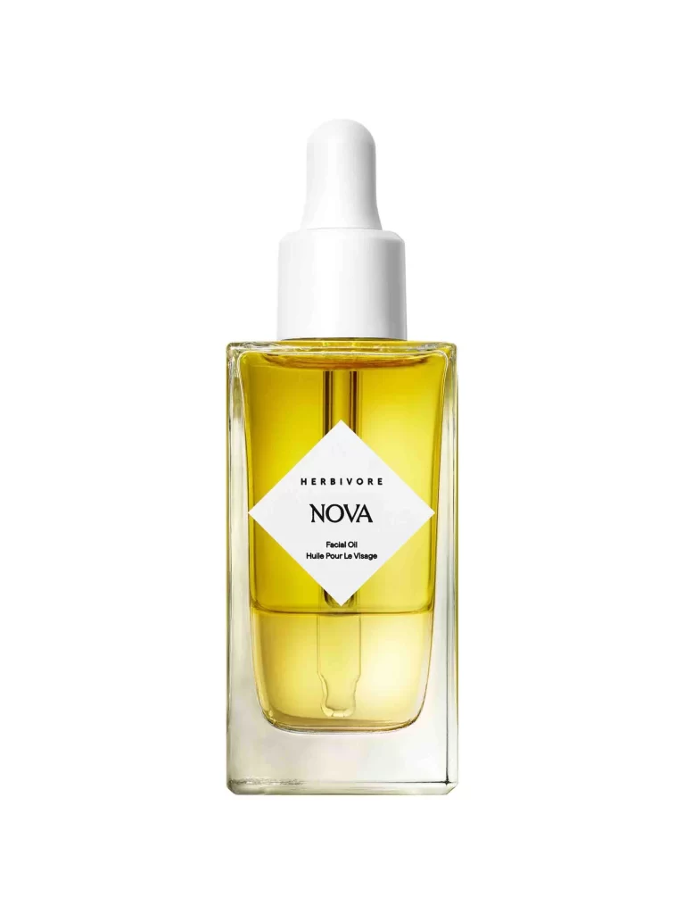 Herbivore Botanicals Nova Biphase Glow Facial Skincare Image 01 Packaging
