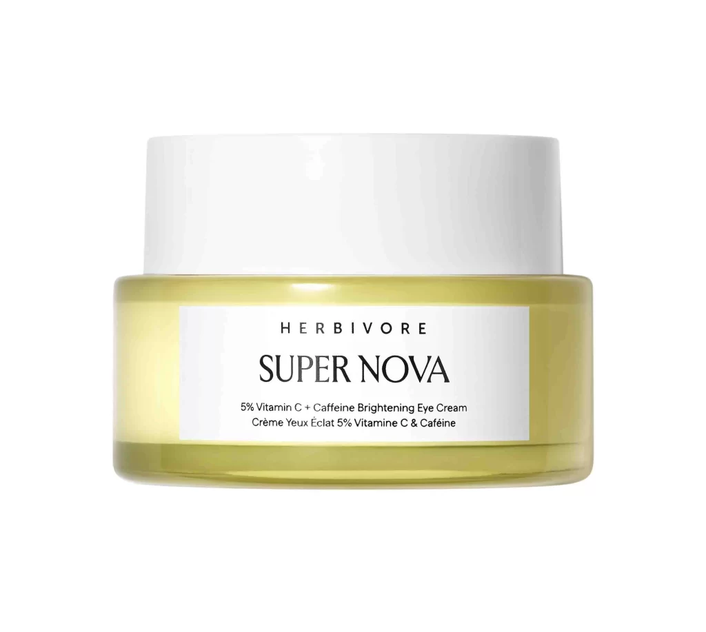 Herbivore Botanicals Super Nova 5 Thd Vitamin Skincare Packaging