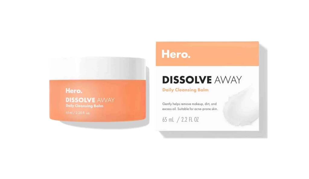 Hero Cosmetics Dissolve Away 65ml Skincare Image 01 Packaging