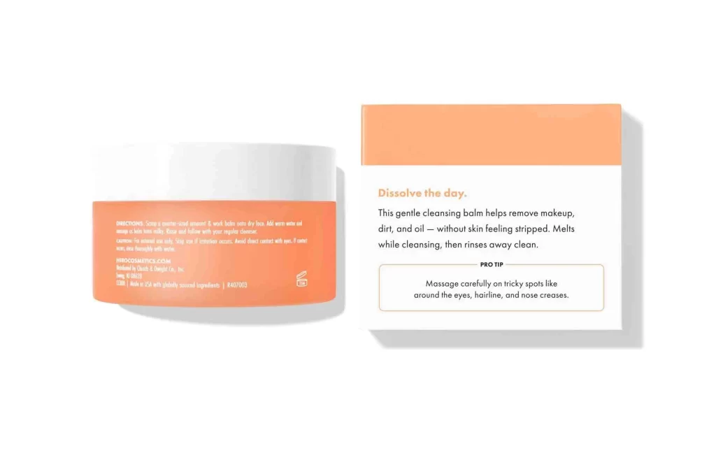 Hero Cosmetics Dissolve Away 65ml Skincare Image 02 Packaging