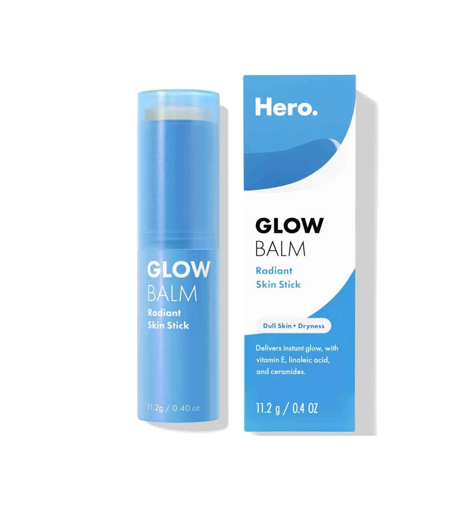 Hero Cosmetics Glow Balm 112g Glow Balm Image 01 Packaging