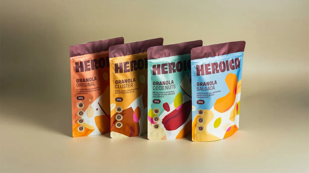 Heroica Natural Natural Food