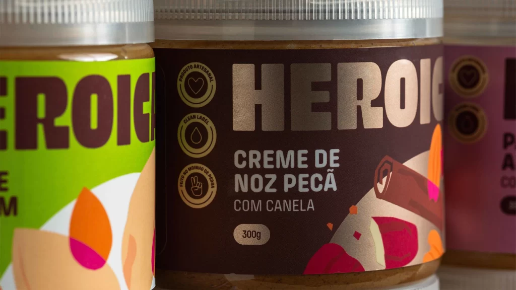 Heroica Natural Natural Food Heroica