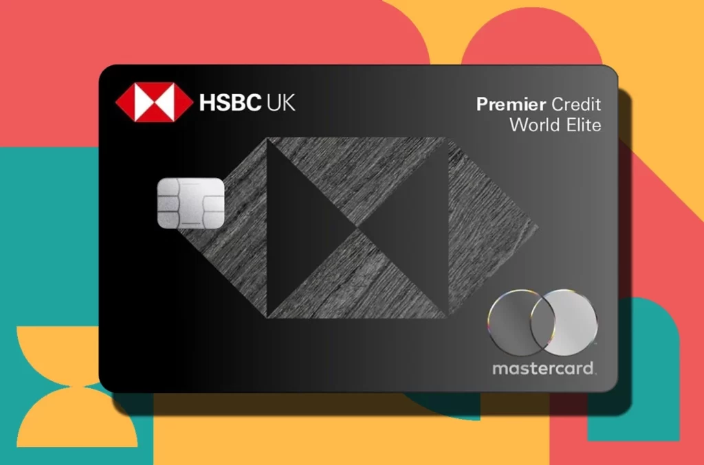 HSBC Credit Card D