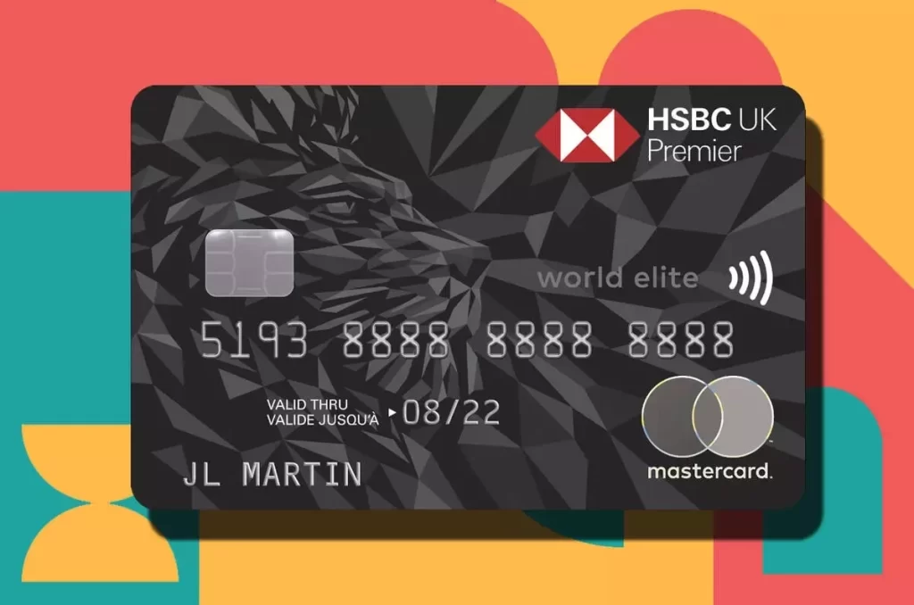 HSBC Credit Card E