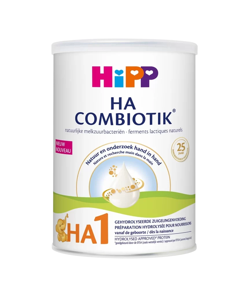 HiPP HA Combiotik Baby Food Variant 2 Packaging