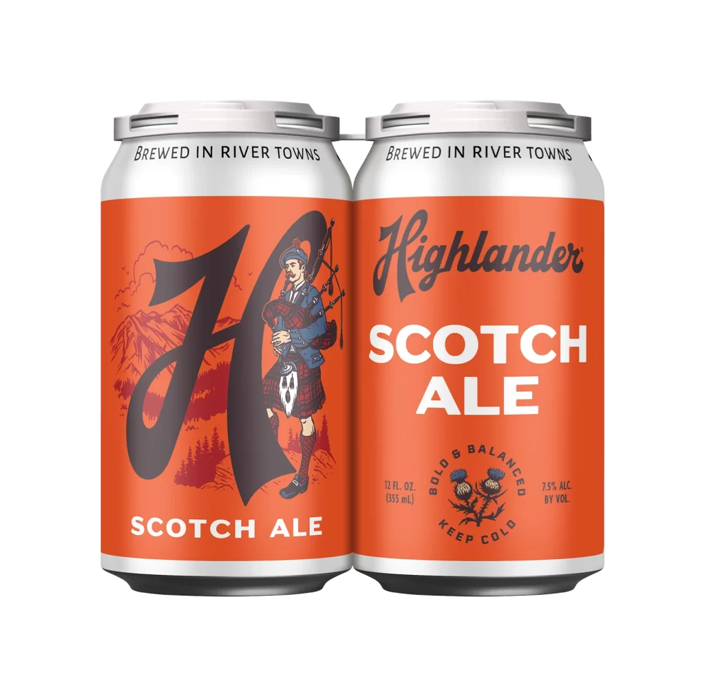 Highlander Craft Beer